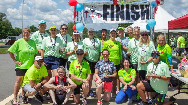 2026 Tri-N 2 Beat T1 Diabetes cover