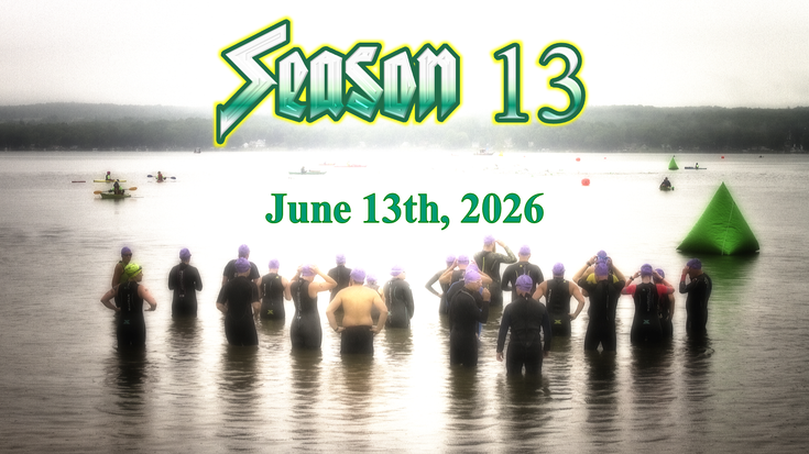 Big Fish Triathlon 2026 cover