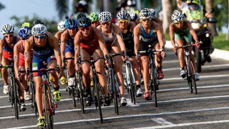 Copa Mundial de Triatlón Huatulco 2026 cover