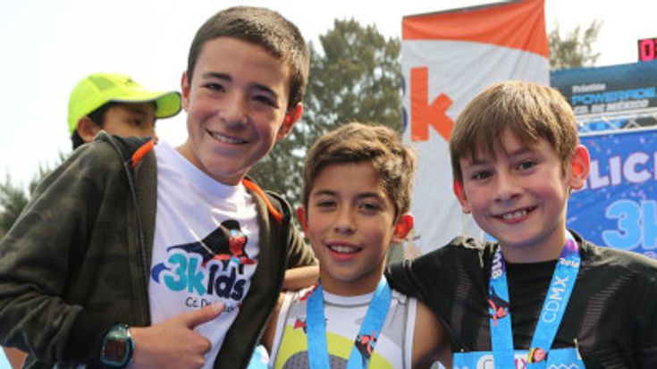 3kids Ciudad de México 2026 cover