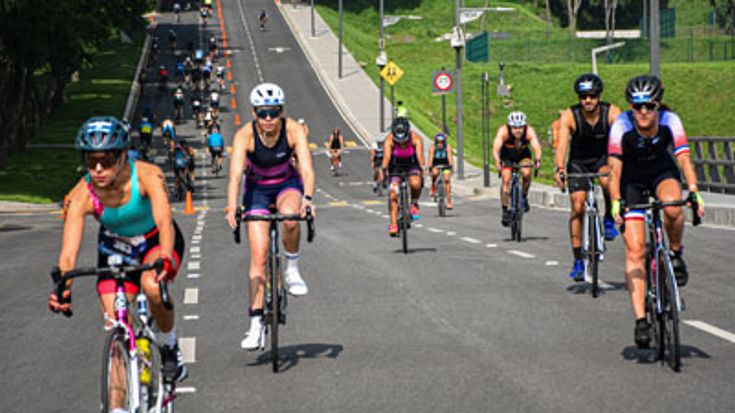 Triatlón Ciudad de México 2026 cover