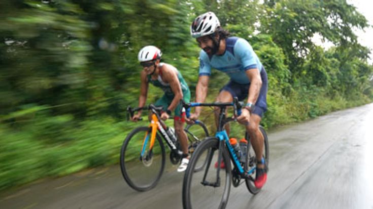 Triatlón Cozumel 2026 cover