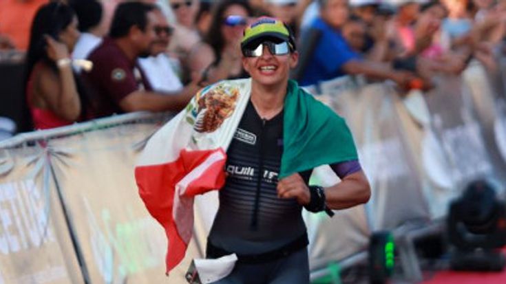 IRONMAN 70.3 Campeche 2026 cover