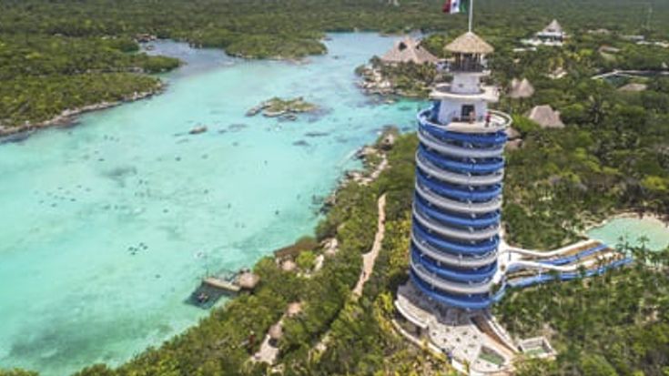 Triatlón Xel-Há 2026 cover