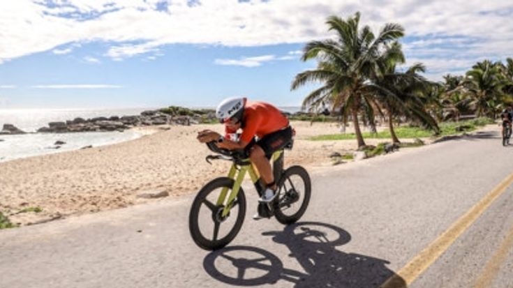 IRONMAN Cozumel 2026 cover