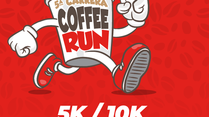 CARRERA COFFE RUN 2026 cover