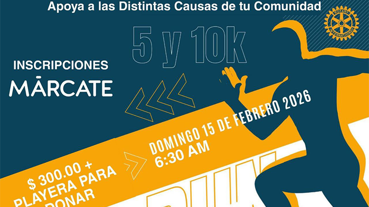 CARRERA ROTARY INTERNATIONAL CUARTA EDICION cover