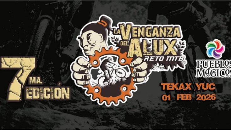 LA VENGANZA DEL ALUX 2026 cover