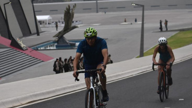 Triatlón Ciudad de México 2026 cover