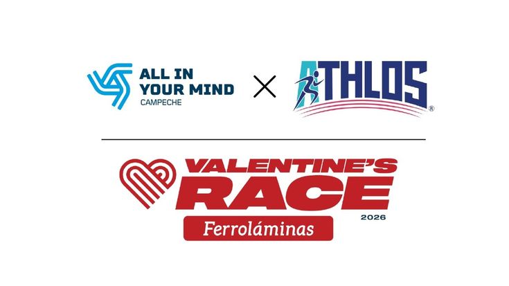 Valentine´s Race Ferroláminas cover