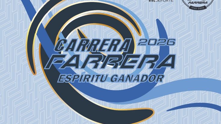 Carrera Farrera 2026 cover