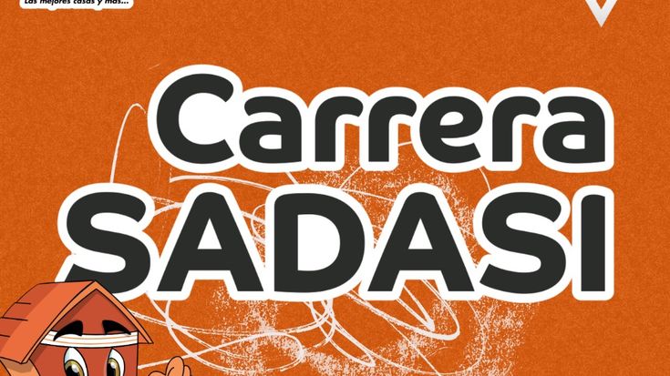 Carrera Sadasi 2026 cover