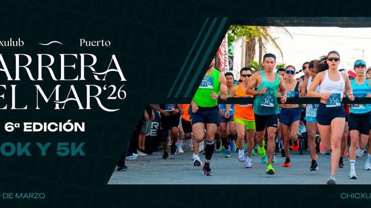 CARRERA DEL MAR 2026 cover
