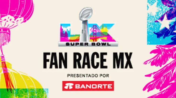 NFL Fan Race Ciudad de México 2026 cover