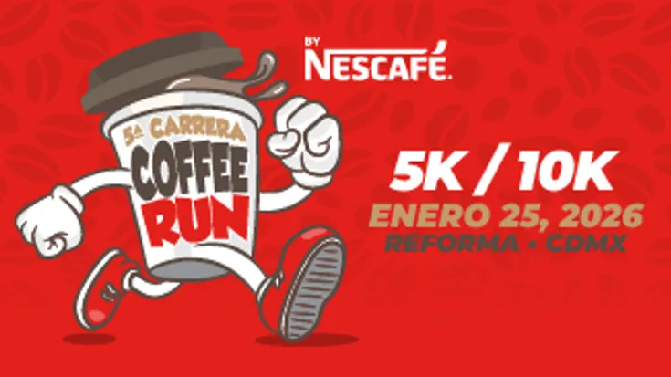 Carrera Coffee Run 2026 cover