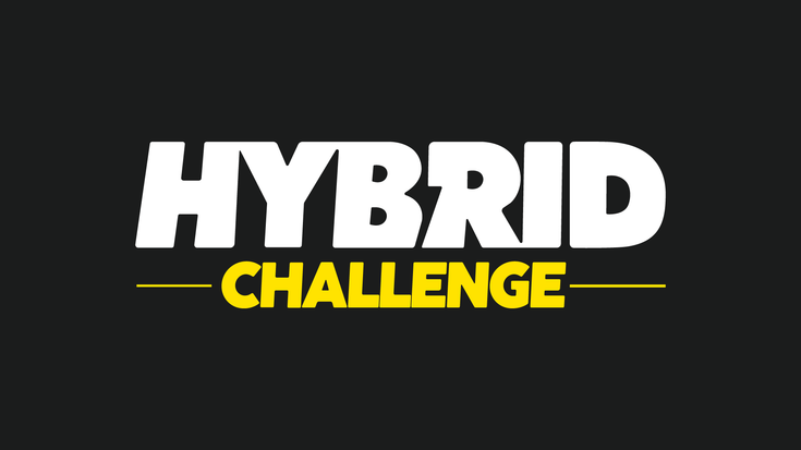 Hybrid Challenge cover