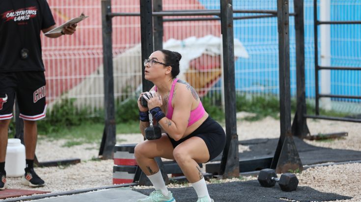 Calisthenics Games Bardzdoc 2026 cover