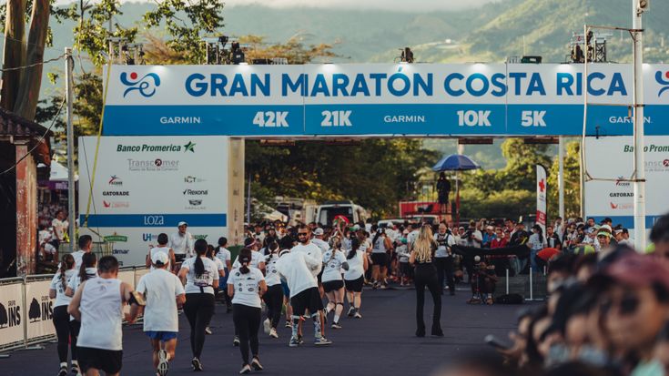 La Gran Maratón Costa Rica cover