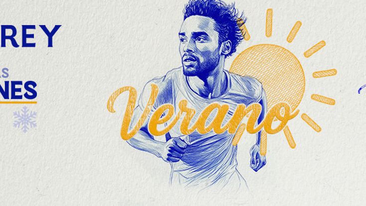 C. de las Estaciones Verano Monterrey 2026 cover