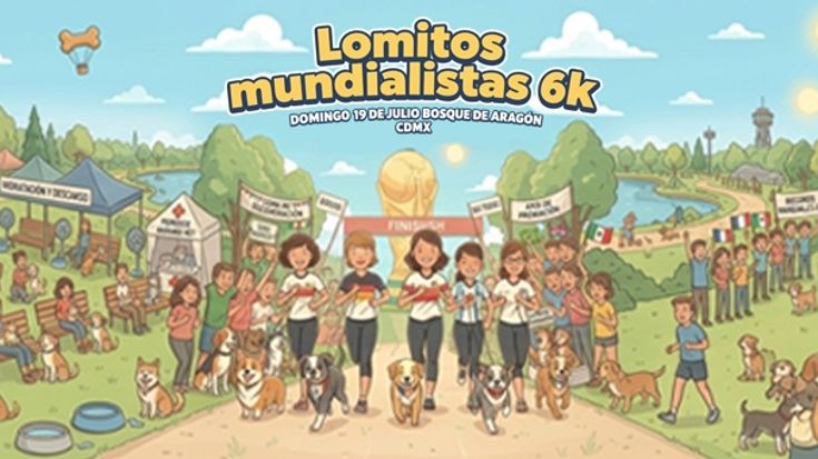 Lomitos Mundialistas 2026 cover