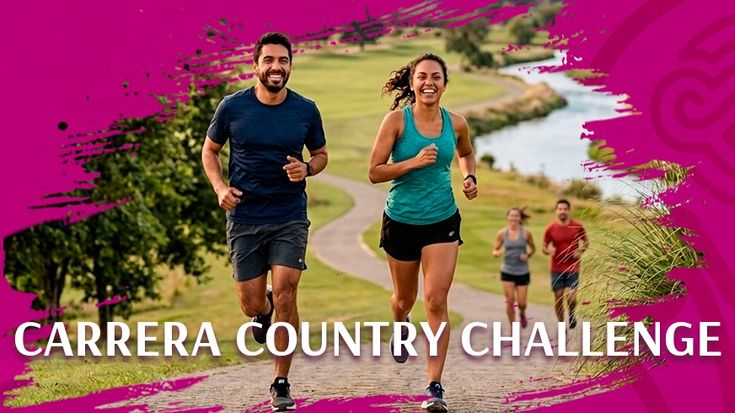CARRERA 12K - COPA CAMPECHE COUNTRY CLUB cover