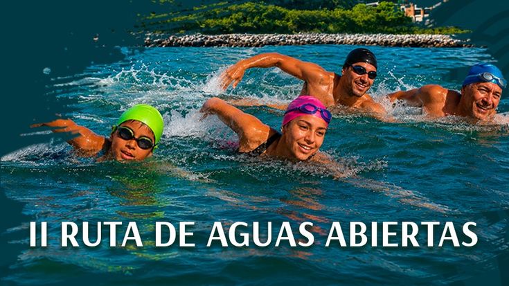 RUTA AGUAS ABIERTAS - COPA CAMPECHE COUNTRY CLUB cover