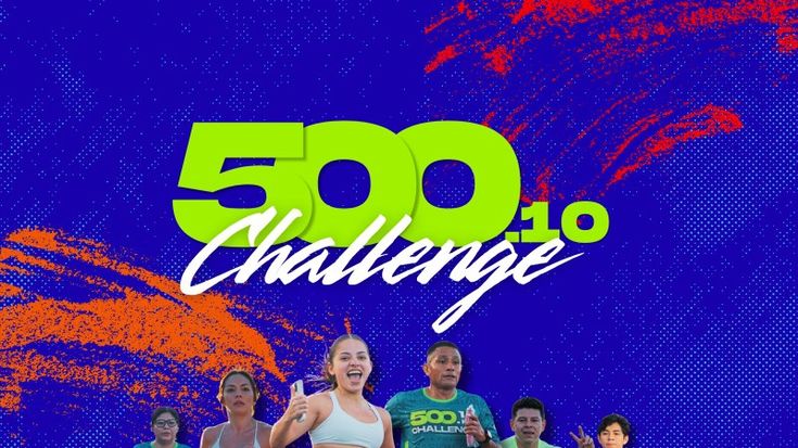 500.10 challenge 2026 cover