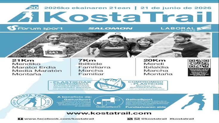 KOSTA TRAIL 2026 cover
