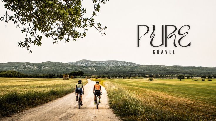 Pure Gravel 2026 cover