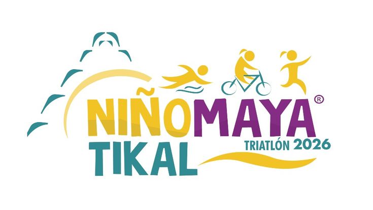 TRIATLÓN NIÑOMAYA TIKAL cover