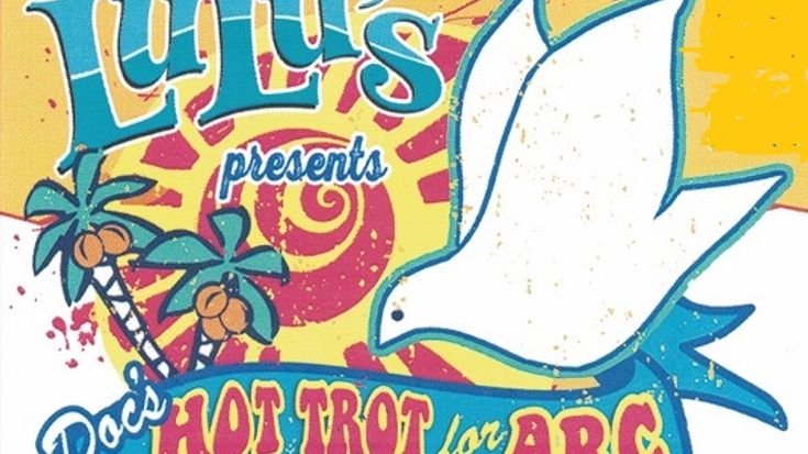Lulu's presents Doc's Hot Trot for ARC cover