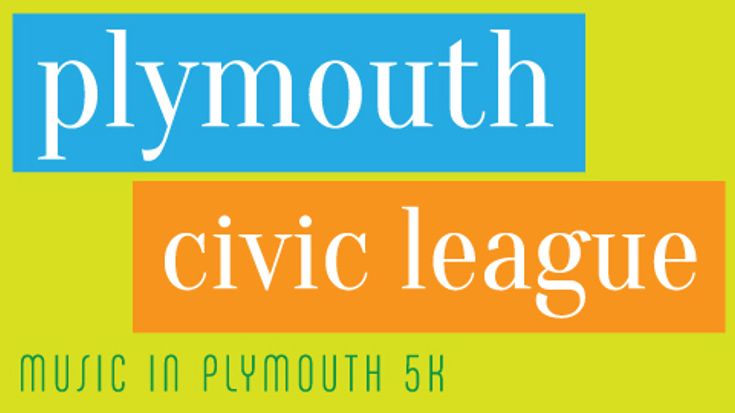 Music in Plymouth 5K 2026 cover