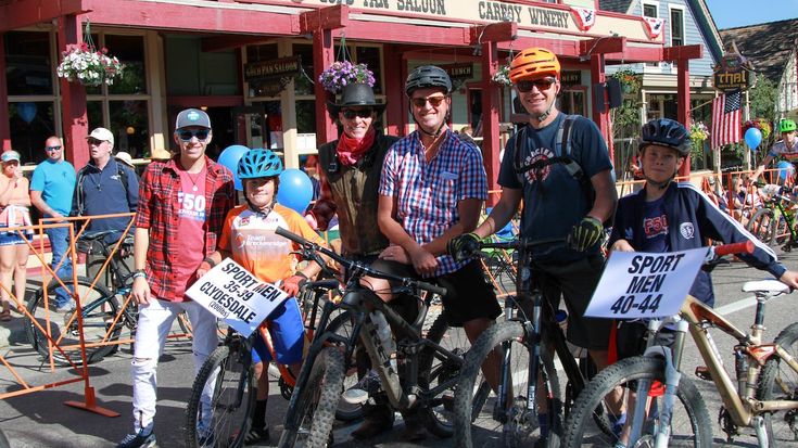 2026 Firecracker 50 Mountain Bike Race cover