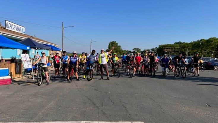 Nassau Bicycle Challenge 2026 cover