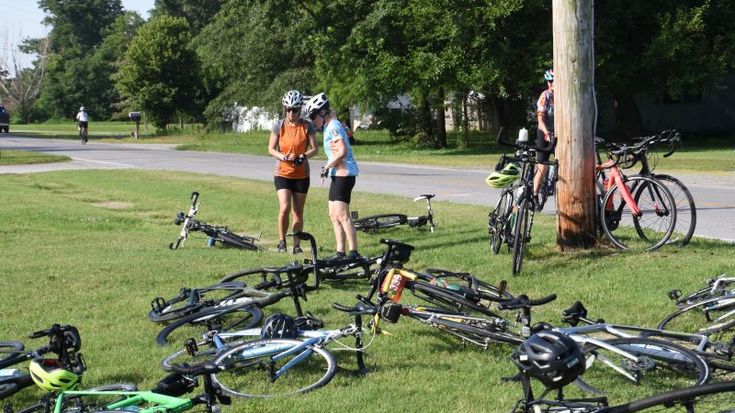 Tour de Corn 2026 - East Prairie, MO cover