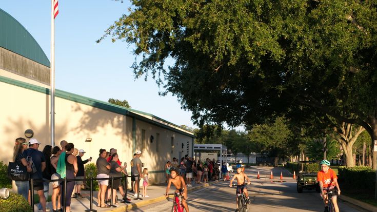 2026 Tri If You Dare Youth Triathlon cover