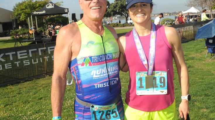 2026 San Diego International Triathlon & Waterfront 5K cover