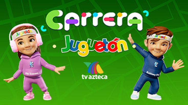 Carrera Juguetón 2025 cover