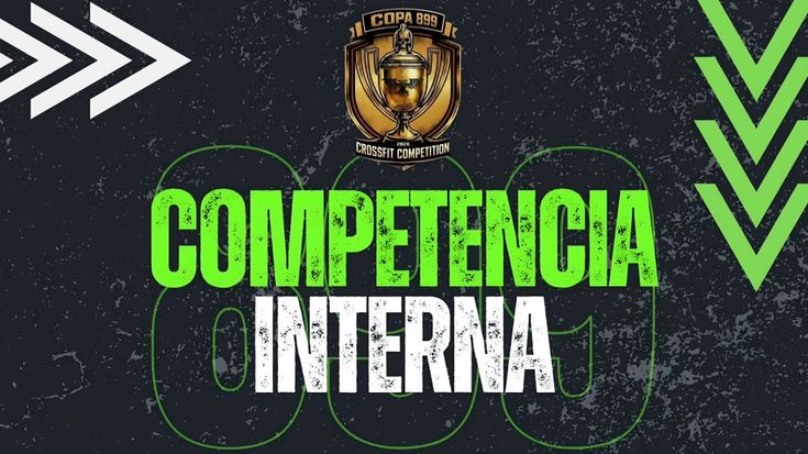 Copa 899 Crossfit cover