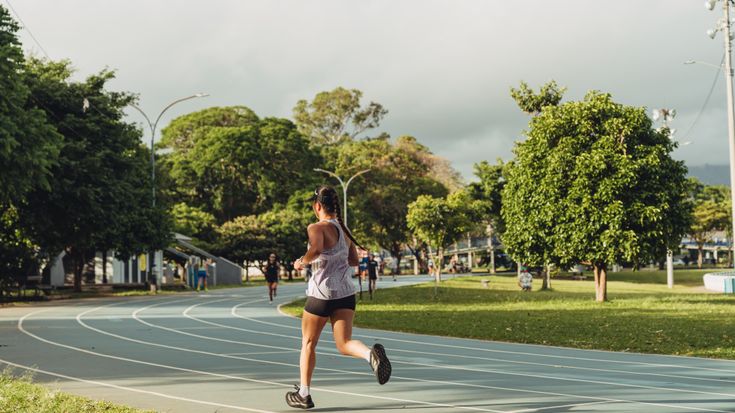 Running Martes La Sabana cover