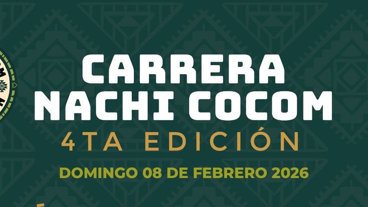 Carrera Nachi Cocom cover