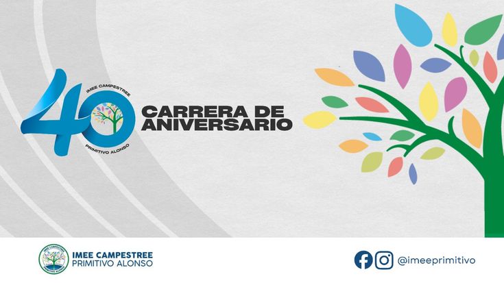 Carrera por el Aniversario del Colegio Primitivo Alonso cover