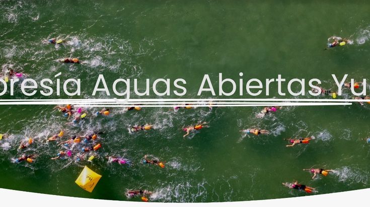 MEMBRESíA AGUAS ABIERTAS YUCATÁN cover
