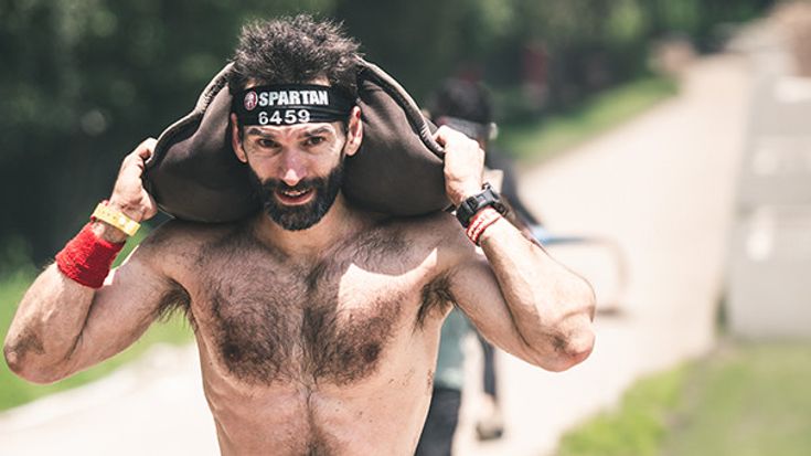 Spartan Honor Series Trifecta Weekend 2026 cover
