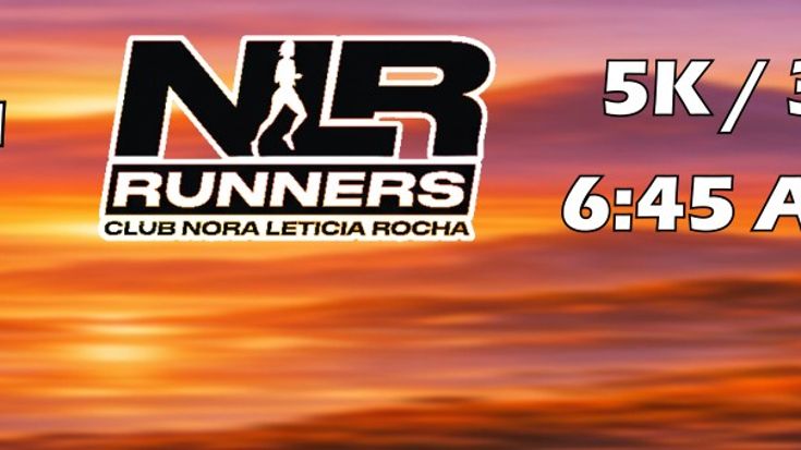 5K NLR 2026 cover