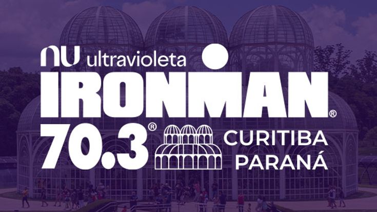 IRONMAN 70.3 Curitiba-Paraná cover