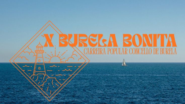 X CARREIRA BURELA BONITA cover