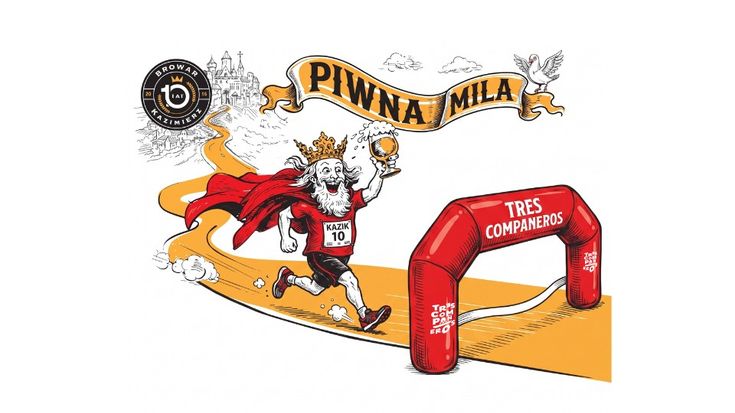 PIWNA MILA cover