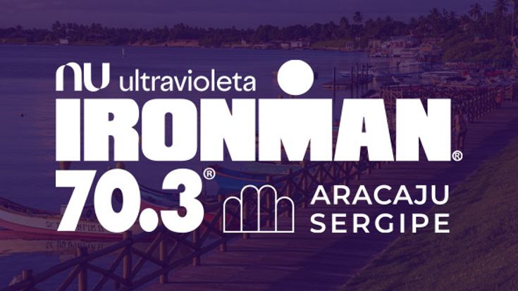 IRONMAN 70.3 Aracaju-Sergipe cover