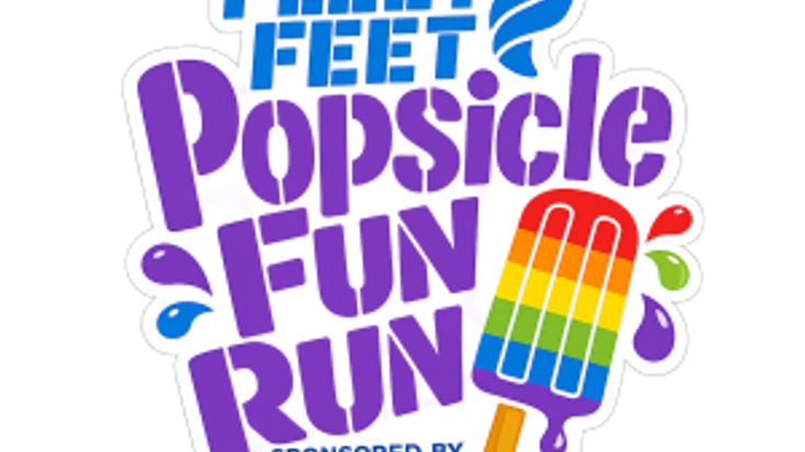 Popsicle Fun Run sponsored by Mizuno cover